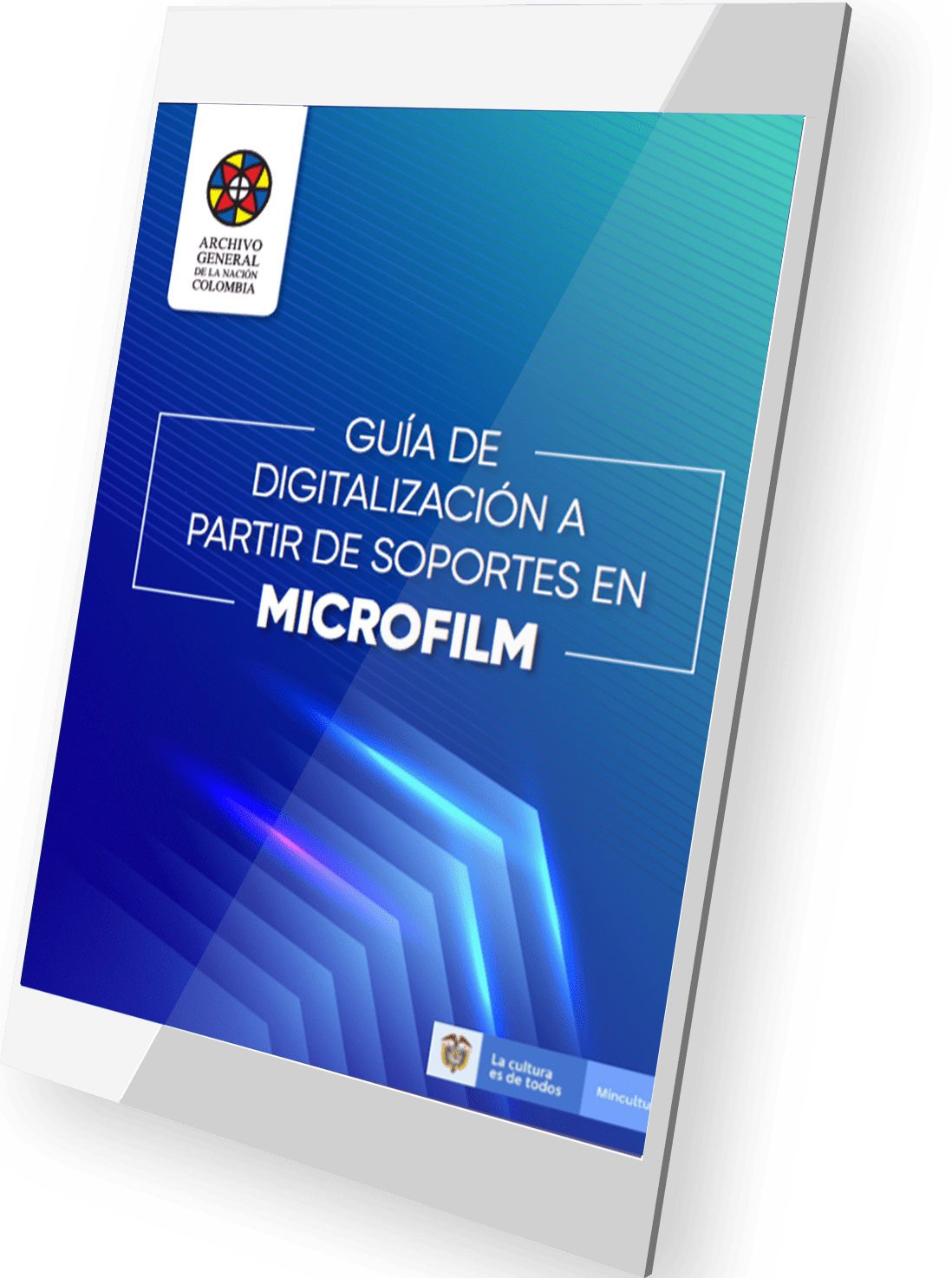 DIGITALIZACION MICROFILM